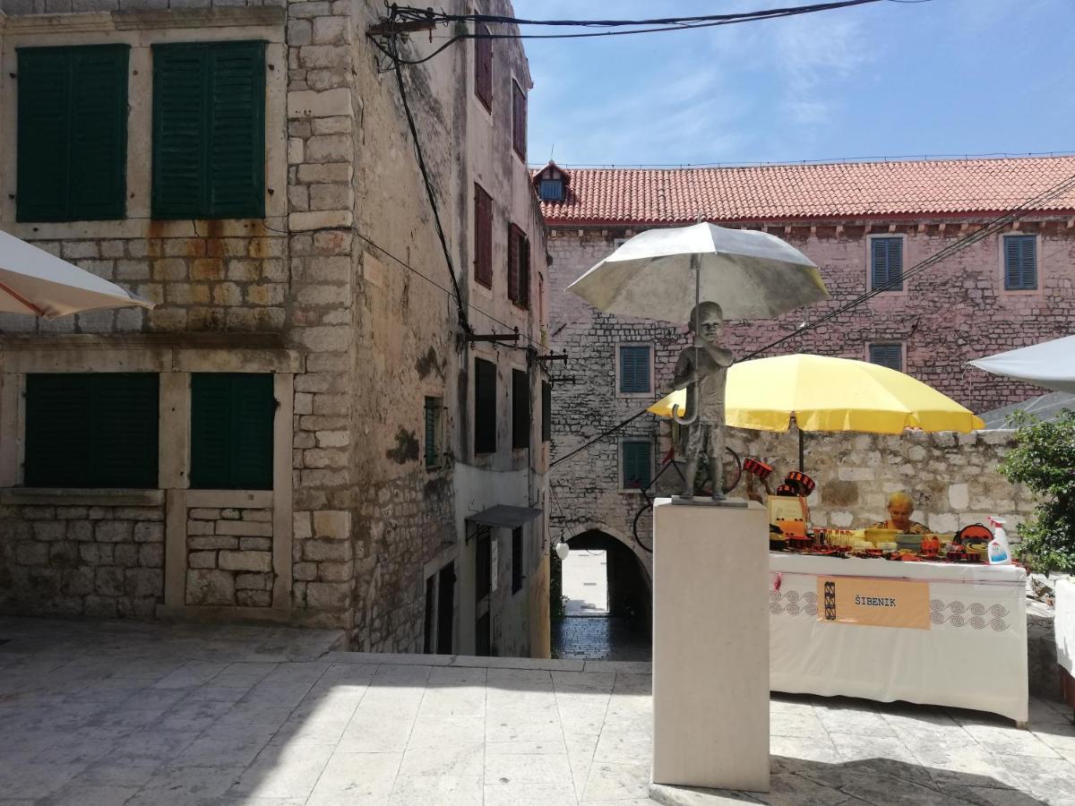 2 Cannons/Old Town Apartment Šibenik Екстериор снимка