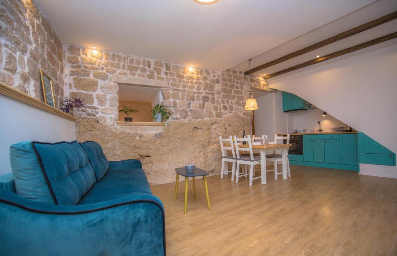 2 Cannons/Old Town Apartment Šibenik Екстериор снимка