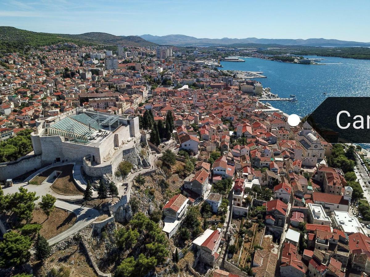 2 Cannons/Old Town Apartment Šibenik Екстериор снимка